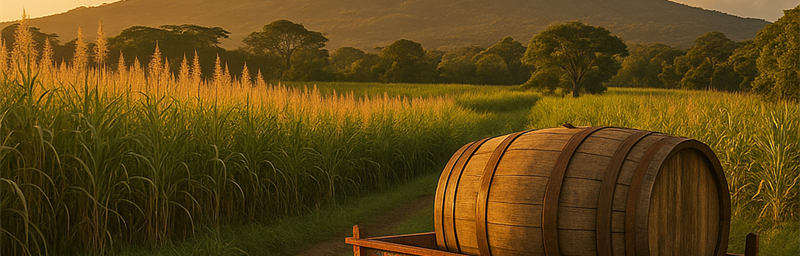 Hình ảnh của Rượu Rum Costa Rica từ vùng Alajuela.