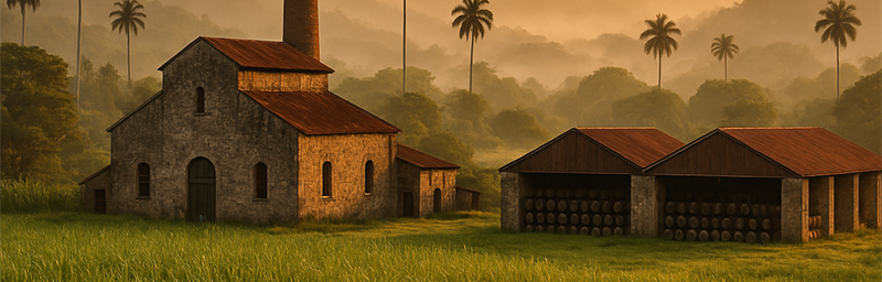 Slika Rum iz Cuba iz regije Cienfuegos