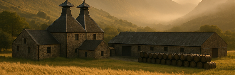 Slika Rum iz Écosse iz regije Highlands