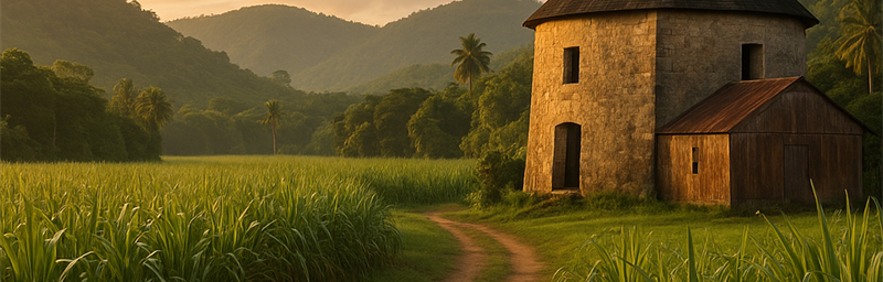 Slika Rum iz Jamaïque iz regije Parish de Clarendon