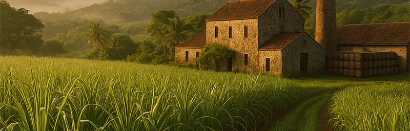 Slika Rum iz Martinique iz regije Ni doloceno