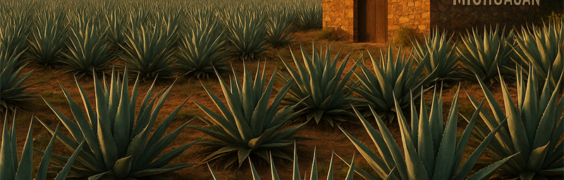 Hình ảnh của Rượu Rum Mexique từ vùng Michoacán