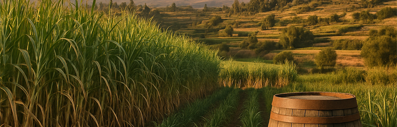 Bild von Rum von Pérou aus der Region Arequipa