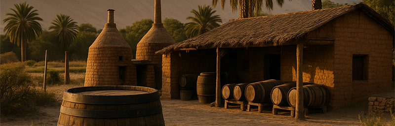 Bild von Rum von Pérou aus der Region Ica