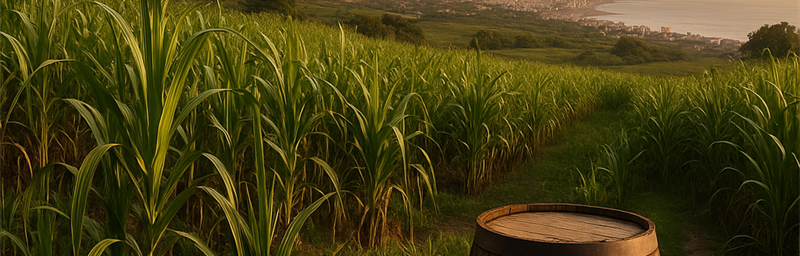 Bild von Rum von Pérou aus der Region Lima