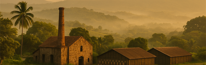 Slika Rum iz Philippines iz regije Batangas