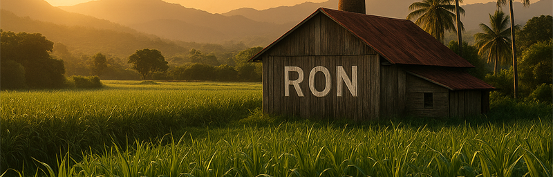 Bild von Rum von Porto Rico aus der Region Bayamón