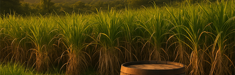 Bild von Rum von Porto Rico aus der Region Cidra