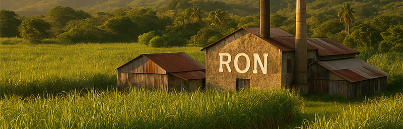 Bild von Rum von Porto Rico aus der Region Mayagüez