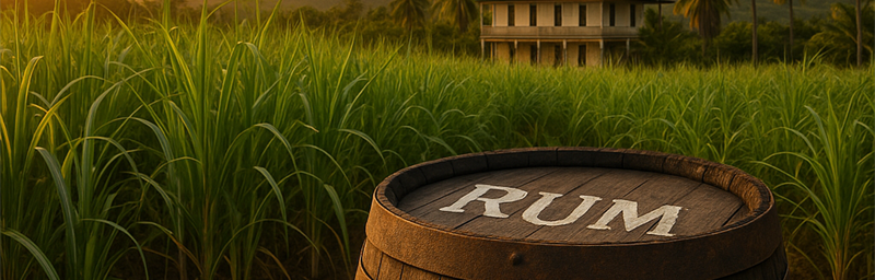 Bild von Rum von Porto Rico aus der Region Ponce