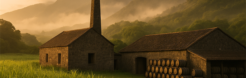 Slika Rum iz Réunion iz regije Vzhod