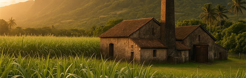 Slika Rum iz Réunion iz regije Sever