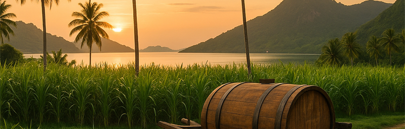 Bild von Rum von Thaïlande aus der Region Ko Samui