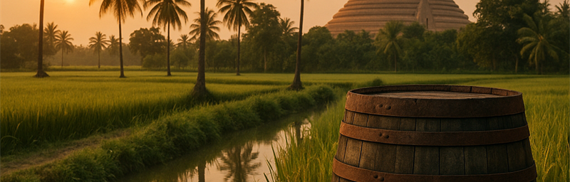 Bild von Rum von Thaïlande aus der Region Nakhon Pathom