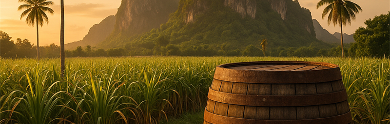 Bild von Rum von Thaïlande aus der Region Phuket