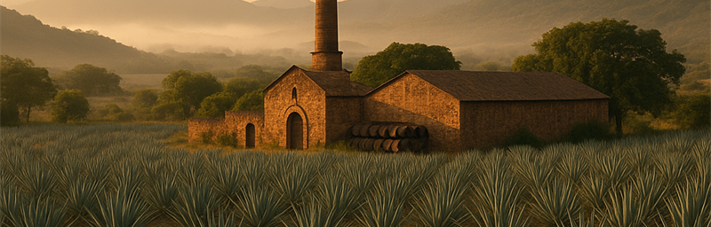Hình ảnh của Tequila Mexique từ vùng Nayarit