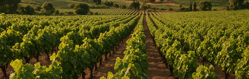 Bild von Weine von Algérie aus der Region Algérois