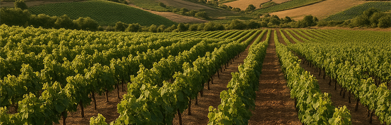 Bild von Weine von Algérie aus der Region Médéa