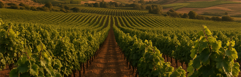 Bild von Weine von Algérie aus der Region Oranien