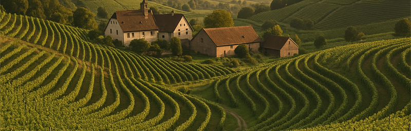 Image of Wines of Allemagne from the Baden region