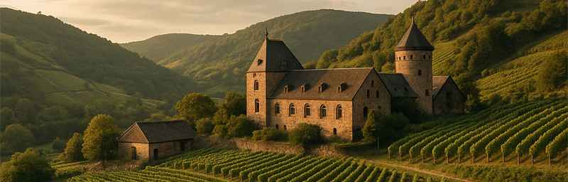 Image of Wines of Allemagne from the Mittelrhein region