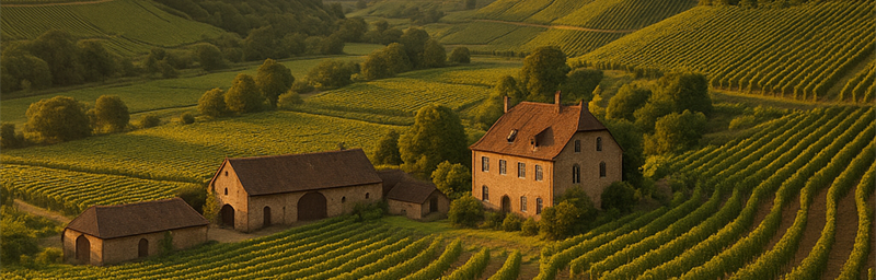 Image of Wines of Allemagne from the Moselle region