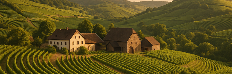 Image of Wines of Allemagne from the Nahe region