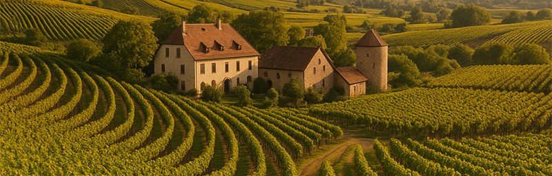 Image of Wines of Allemagne from the Palatinate region