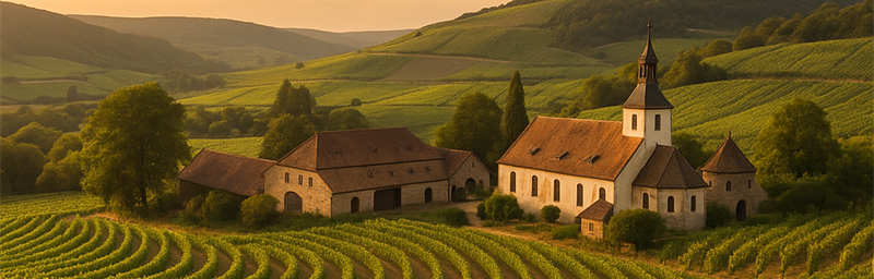 Image of Wines of Allemagne from the Rheingau region