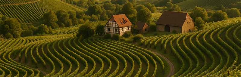 Image of Wines of Allemagne from the Württemberg region