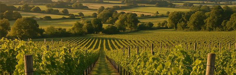 Bild von Weine von Angleterre aus der Region Sussex