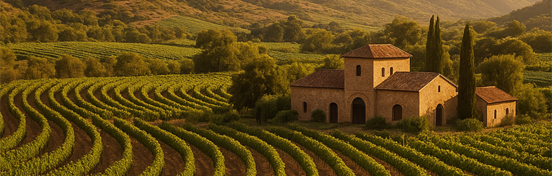 Immagine dei Vini di Argentine della regione La Rioja