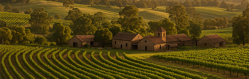 Immagine dei Vini di Australie della regione Nuovo Galles del Sud