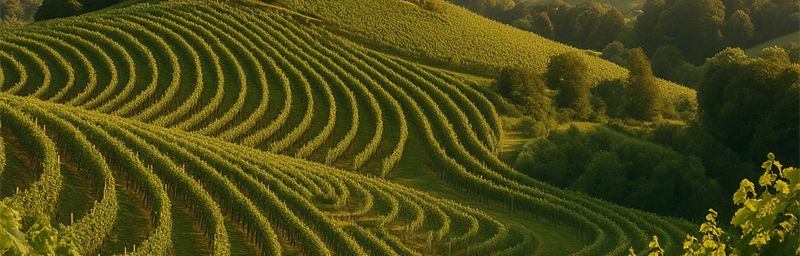 Bild av Viner från Autriche i regionen Steiermark