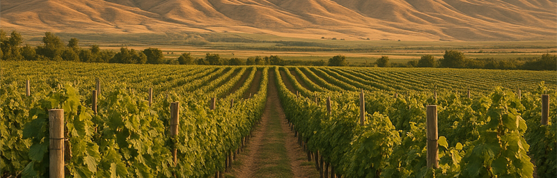 Imagem dos Vinhos de Azerbaïdjan da região Kurdamir