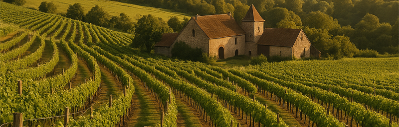 Immagine dei Vini di Belgique della regione Vallonia