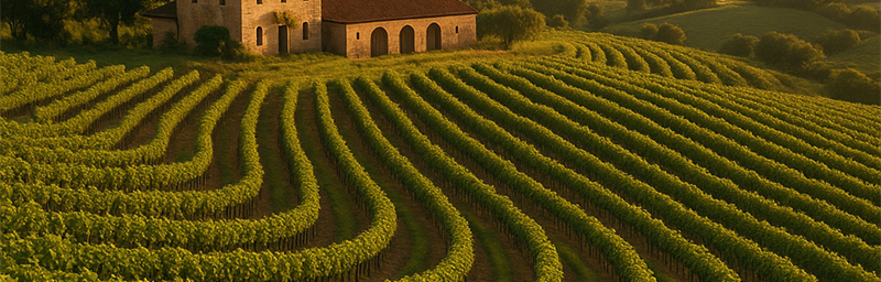 Immagine dei Vini di Brésil della regione Campanha Gaúcha