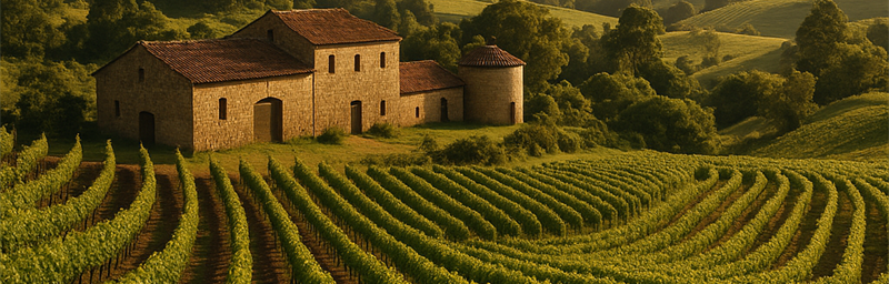 Immagine dei Vini di Brésil della regione Campos de Cima da Serra