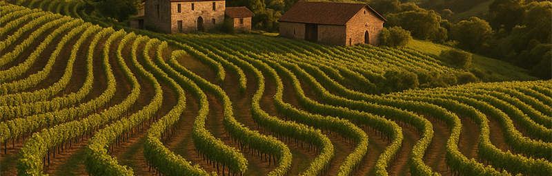 Immagine dei Vini di Brésil della regione Planalto Catarinense