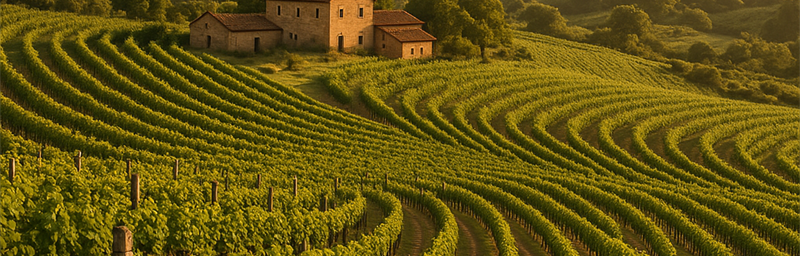 Immagine dei Vini di Brésil della regione Serra del Sudeste