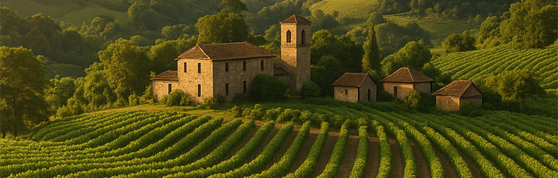 Immagine dei Vini di Brésil della regione Serra Gaúcha