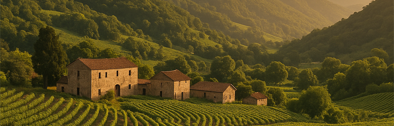 Immagine dei Vini di Brésil della regione Vale do Rio do Peixe