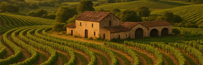 Immagine dei Vini di Brésil della regione Vale do São Francisco