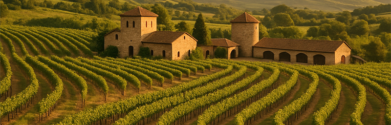 Immagine dei Vini di Bulgarie della regione Pianura del Danubio
