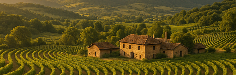 Immagine dei Vini di Bulgarie della regione Valle del fiume Struma
