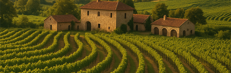 Immagine dei Vini di Bulgarie della regione Valle della Tracia