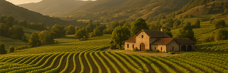 Immagine dei Vini di Canada della regione Columbia Britannica