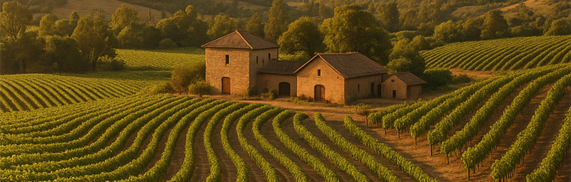 Immagine dei Vini di Chili della regione Valle del Bio Bio