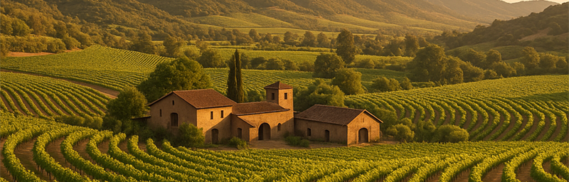 PhotoRegio Colchagua-vallei in chili