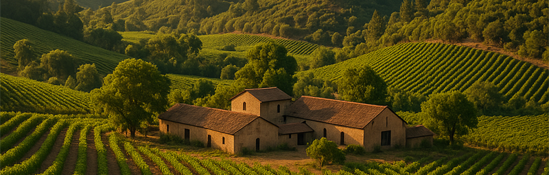 Immagine dei Vini di Chili della regione Valle del Itata